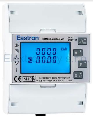 SDM630-Modbus V2